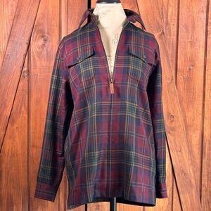 Lauren Ralph Lauren Multicolor Plaid Jacket